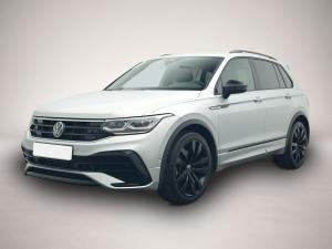 Volkswagen Tiguan 2.0 TDI DSG 4Mo. R-Line BLACK-STYLE AHK E