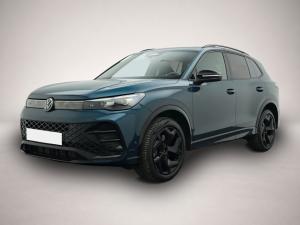 Volkswagen Tiguan 2.0 TDI DSG 4Mo. R-Line BLACK-STYLE AHK H