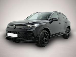 Volkswagen Tiguan 2.0 TDI DSG 4Mo. R-Line BLACK-STYLE AHK H