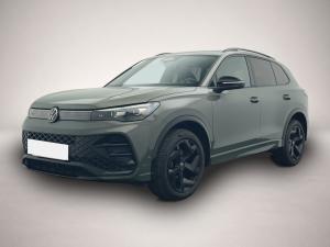 Volkswagen Tiguan 2.0 TDI DSG 4Mo. R-Line BLACK-STYLE AHK H