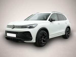 Volkswagen Tiguan 2.0 TDI DSG 4Mo. R-Line BLACK-STYLE AHK H