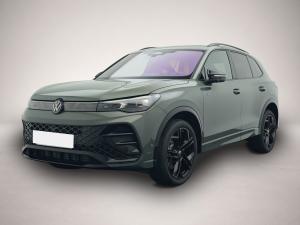 Volkswagen Tiguan 2.0 TDI DSG 4Mo. R-Line BLACK-STYLE AHK S