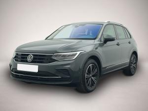 Volkswagen Tiguan 2.0 TDI DSG Active 5-J-GAR AHK NAVI KAMER