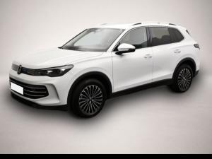 Volkswagen Tiguan 2.0 TDI DSG Elegance AHK/Einparkhi/Multil