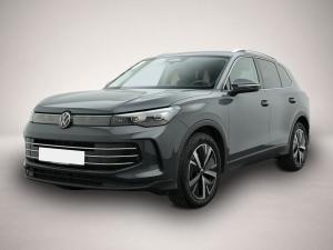 Volkswagen Tiguan 2.0 TDI DSG Elegance AHK NAVI ALU19