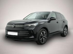 Volkswagen Tiguan 2.0 TDI DSG Elegance AHK NAVI ALU19