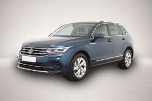 Volkswagen Tiguan 2.0 TDI DSG Elegance IQ.Light/ACC/Kamera/