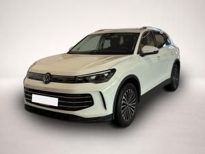 Volkswagen Tiguan 2.0 TDI DSG Elegance LED-PLUS NAVI AHK TO
