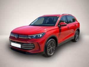 Volkswagen Tiguan 2.0 TDI DSG Elegance Navi,AHK,Martix