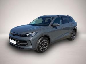 Volkswagen Tiguan 2.0 TDI DSG Elegance Navi,AHK,Standhz.,HU