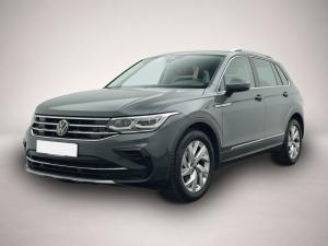 Volkswagen Tiguan 2.0 TDI DSG Elegance PANO KAMERA NAVI LED