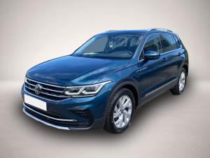 Volkswagen Tiguan 2.0 TDI DSG Elegance*Navi*Pano*IQ Drive