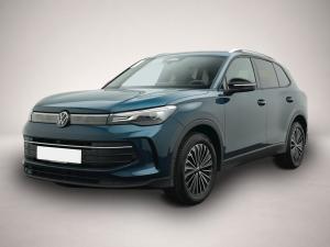 Volkswagen Tiguan 2.0 TDI DSG GOAL AHK PLUS-PAKET NAVI KESS