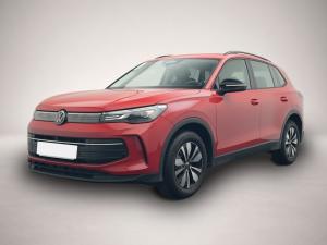 Volkswagen Tiguan 2.0 TDI DSG GOAL LED NAVI PANO AHK