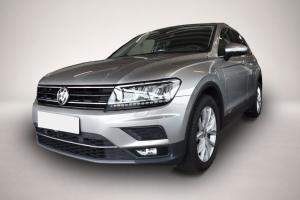 Volkswagen Tiguan 2.0 TDI DSG Highline AHK APP DAB