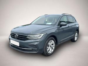 Volkswagen Tiguan 2.0 TDI DSG Life 4Motion*Navi*LED*ACC