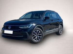 Volkswagen Tiguan 2.0 TDI DSG Life GARANTIE+AHK+KAMERA+NAVI