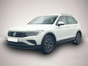 Volkswagen Tiguan 2.0 TDI DSG Life LED NAVI AHK e-HECK