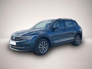 Volkswagen Tiguan 2.0 TDI DSG Life Navi,AHK,Kamera