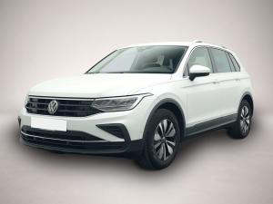 Volkswagen Tiguan 2.0 TDI DSG MOVE AHK KAMERA NAVI ACC LED