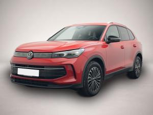 Volkswagen Tiguan 2.0 TDI DSG NAVI AHK LED MATRIX