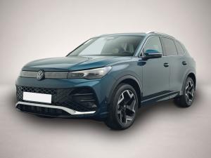 Volkswagen Tiguan 2.0 TDI DSG R-Line 5.-J.-GAR AHK IQ-LIGHT
