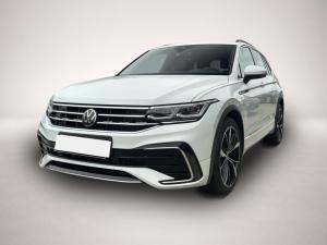 Volkswagen Tiguan 2.0 TDI DSG R-Line AHK KAMERA ACC LED NAV