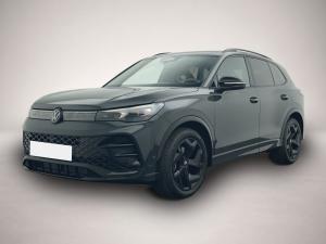 Volkswagen Tiguan 2.0 TDI DSG R-Line BLACK-STYLE 5-J-GAR AH