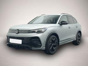 Volkswagen Tiguan 2.0 TDI DSG R-Line BLACK STYLE 5-J-GAR AH