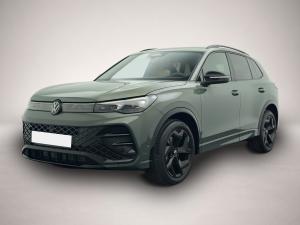 Volkswagen Tiguan 2.0 TDI DSG R-Line BLACK-STYLE AHK IQ-LIG