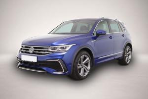 Volkswagen Tiguan 2.0 TDI DSG R-Line LED/ACC/Standhzg./App/