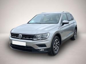 Volkswagen Tiguan 2.0 TDI Join Navi,AHK,LM17