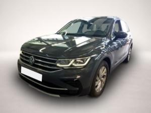 Volkswagen Tiguan 2.0 TSI 4M DSG Elegance Leder/Matrix/ACC