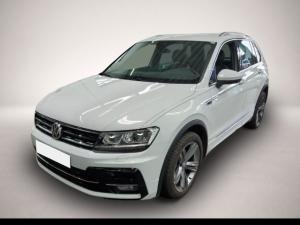 Volkswagen Tiguan 2.0 TSI 4M DSG Highline*R-Line*AHK*Navi