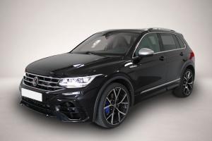 Volkswagen Tiguan 2.0 TSI 7-Gang DSG