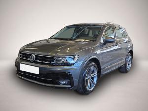 Volkswagen Tiguan 2.0 TSI DSG 4M Highline R-Line *AHK*LED*N