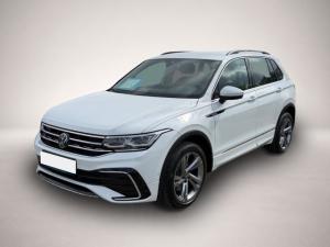 Volkswagen Tiguan 2.0 TSI DSG 4M R-Line Navi,AHK,Matrix