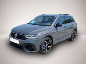 Volkswagen Tiguan 2.0 TSI DSG 4M R Navi,AHK,Pano,Black Styl