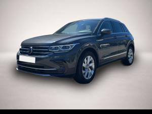 Volkswagen Tiguan 2.0 TSI DSG 4Mo. Elegance PANO AHK KAMERA