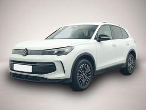 Volkswagen Tiguan 2.0 TSI DSG 4Mo. Goal AHK HK-SOUND 360-KA