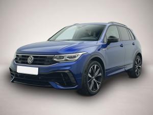 Volkswagen Tiguan 2.0 TSI DSG 4Mo. R BLACK-STYLE AKRA DCC A