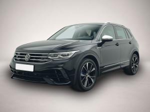 Volkswagen Tiguan 2.0 TSI DSG 4Mo. R IQ.LIGHT AHK SHZ NAVI