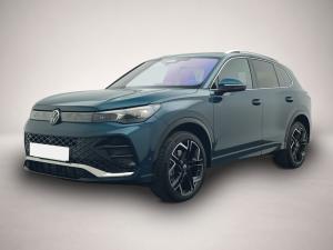 Volkswagen Tiguan 2.0 TSI DSG 4Mo. R-Line 5-J-GAR AHK PANO