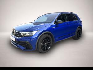 Volkswagen Tiguan 2.0 TSI DSG 4Mo. R-Line AHK KAMERA LED AC