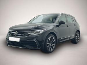 Volkswagen Tiguan 2.0 TSI DSG 4Mo. R-Line AHK NAVI KAMERA L