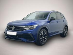 Volkswagen Tiguan 2.0 TSI DSG 4Mo. R-Line BLACK-STYLE AHK E