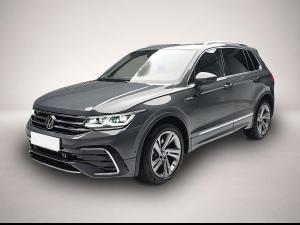 Volkswagen Tiguan 2.0 TSI DSG R-LINE 4MOTION NAVI LED PANO