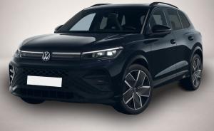Volkswagen Tiguan 2.0TDI DSG 4M R-LINE AHK Infotainment Dis
