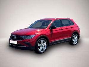 Volkswagen Tiguan Active TDI DSG|AHK|HEAD-UP|NAV|KAMERA|ACC