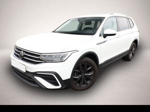 Volkswagen Tiguan Allspace 1.5 TSI 150 DSG LED Nav Kam AppC